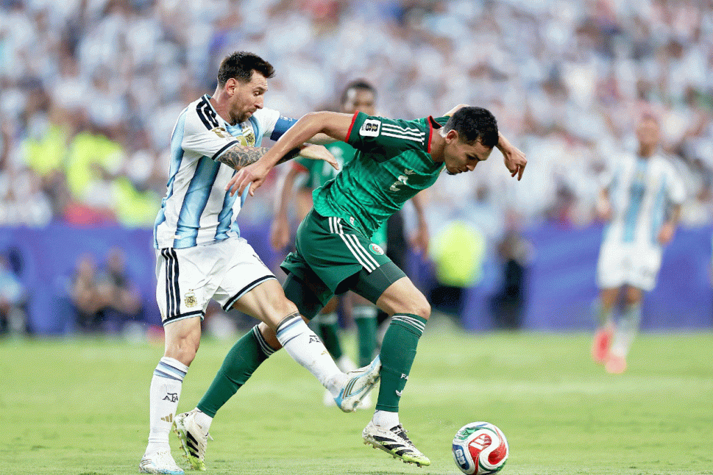 Balogun gracié, Mandi sacrifié : Le crash de la crédibilité de la FIFA