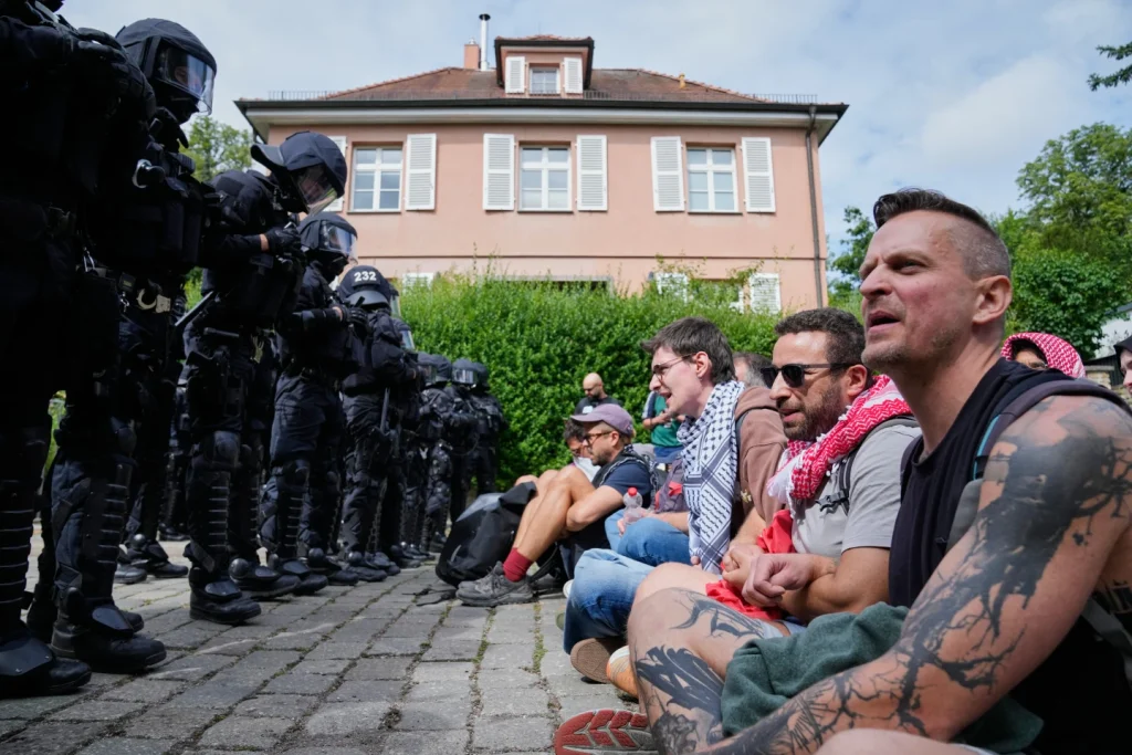 Germany: Thousands Block AfD Congress Amid Electoral Earthquake Fears