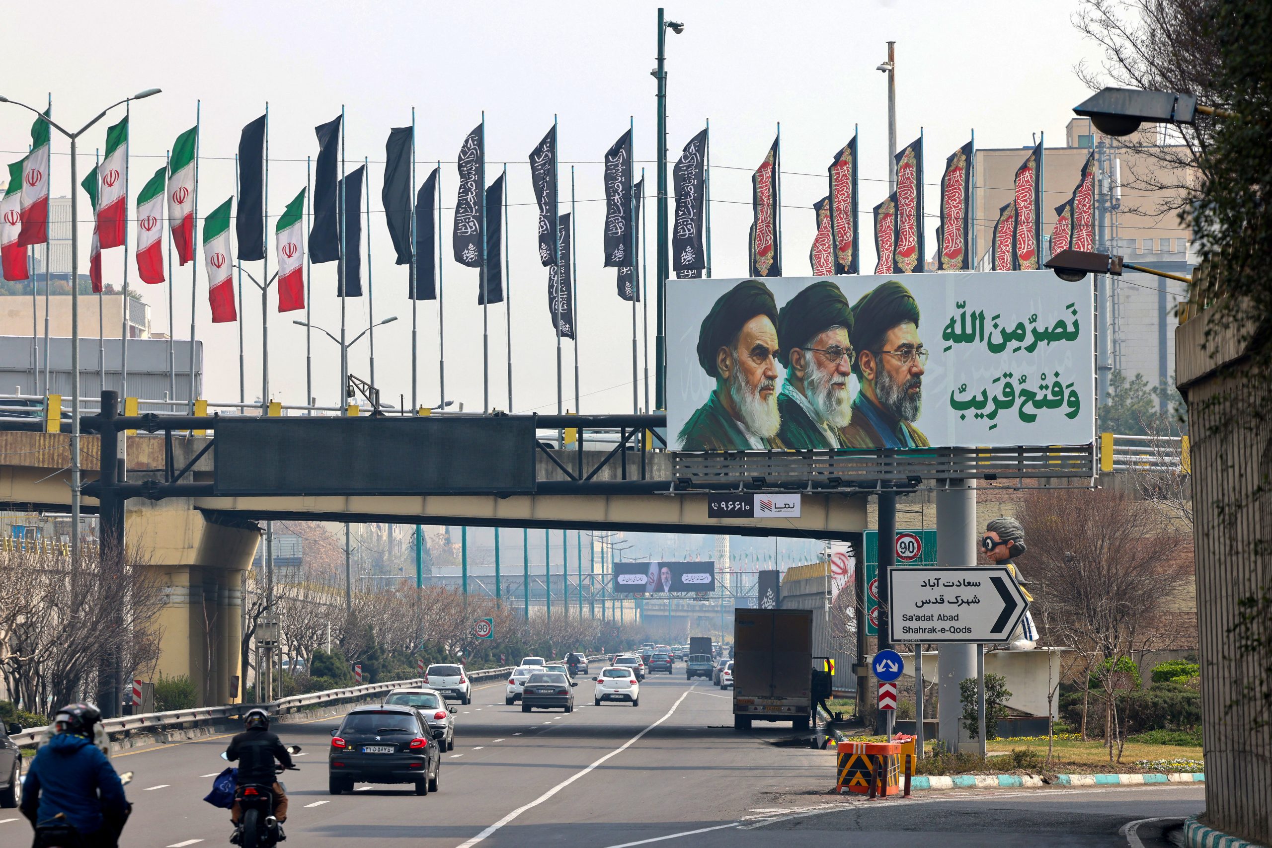 Photo: Elwatan Iran Threatens Retaliation Against Nations Joining US Economic Campaign