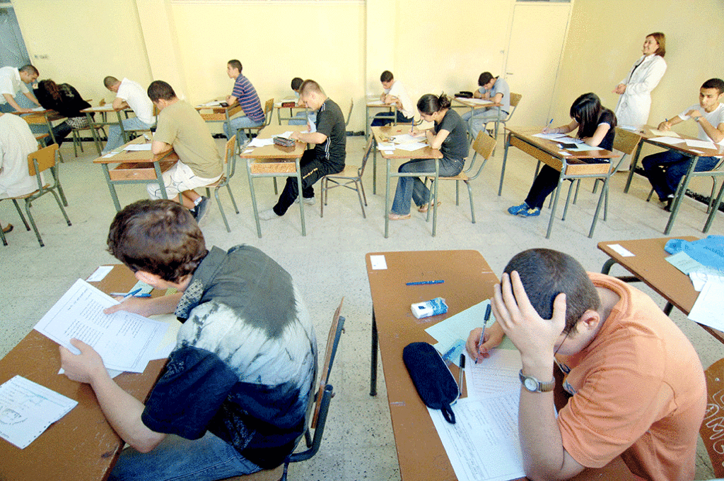 Deuxième jour du bac à Constantine :  L’épreuve de maths sème le désarroi chez les candidats