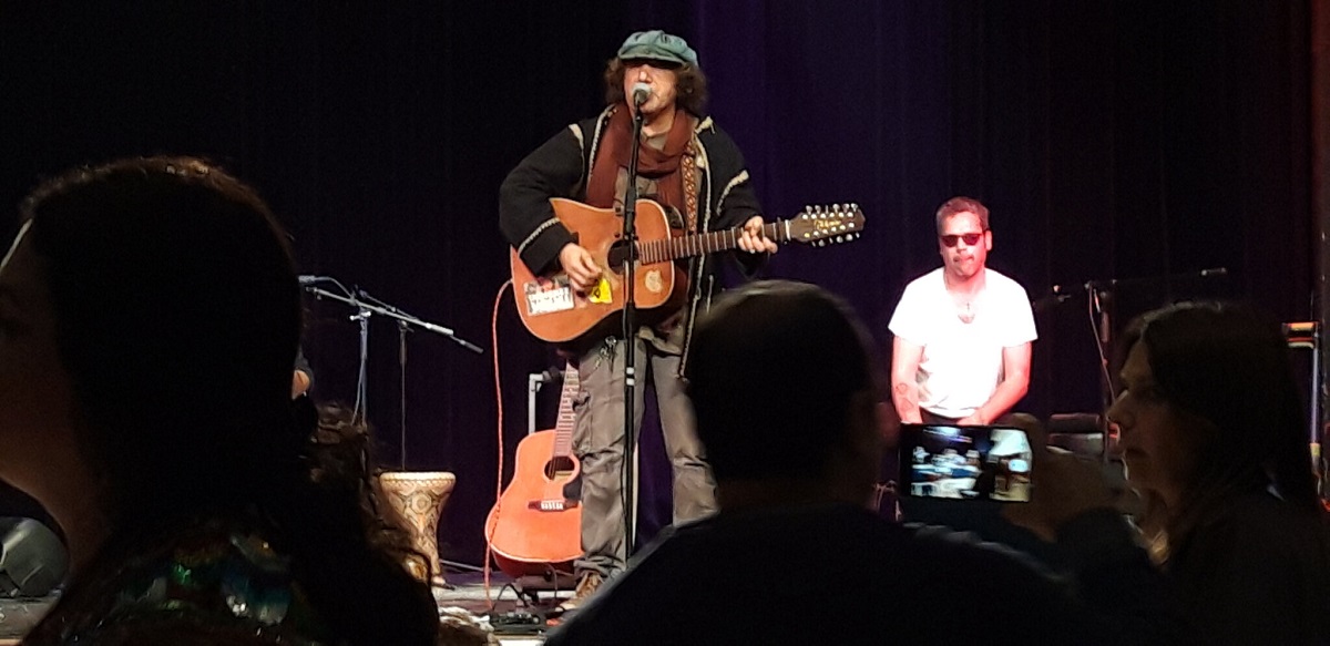 Concert d'Akli D à Paris : L’alacrité musicale - El Watan