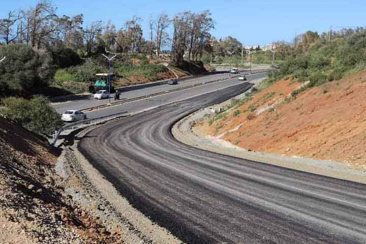 Blida Réalisation de routes reliant les nouveaux pôles urbains El Watan — free download