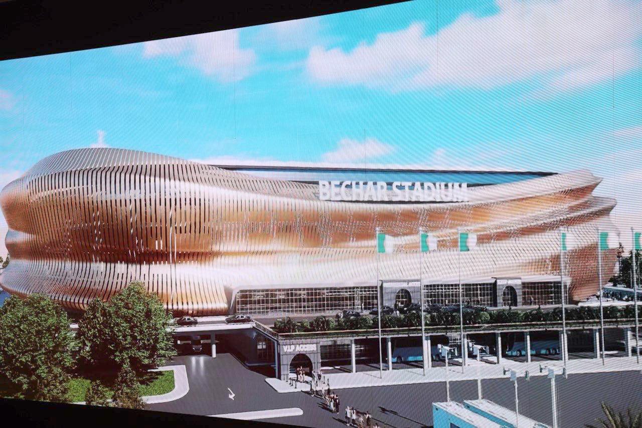 Un complexe sportif en projet - El Watan